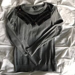 Express sweater